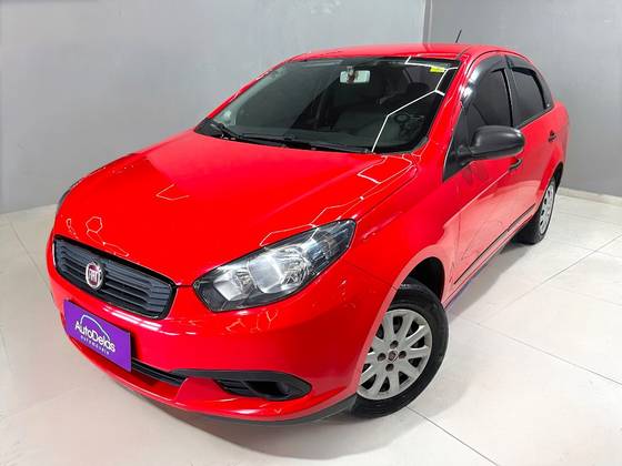 FIAT GRAND SIENA 1.0 EVO FLEX MANUAL